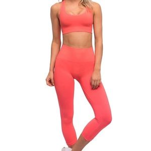 TLA by Morgan Stewart x Bandier set